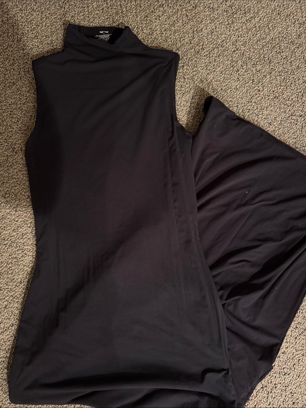 SKIMS maxi dress